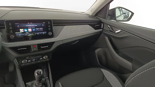 Bild eines Škoda Kamiq Selection TSI