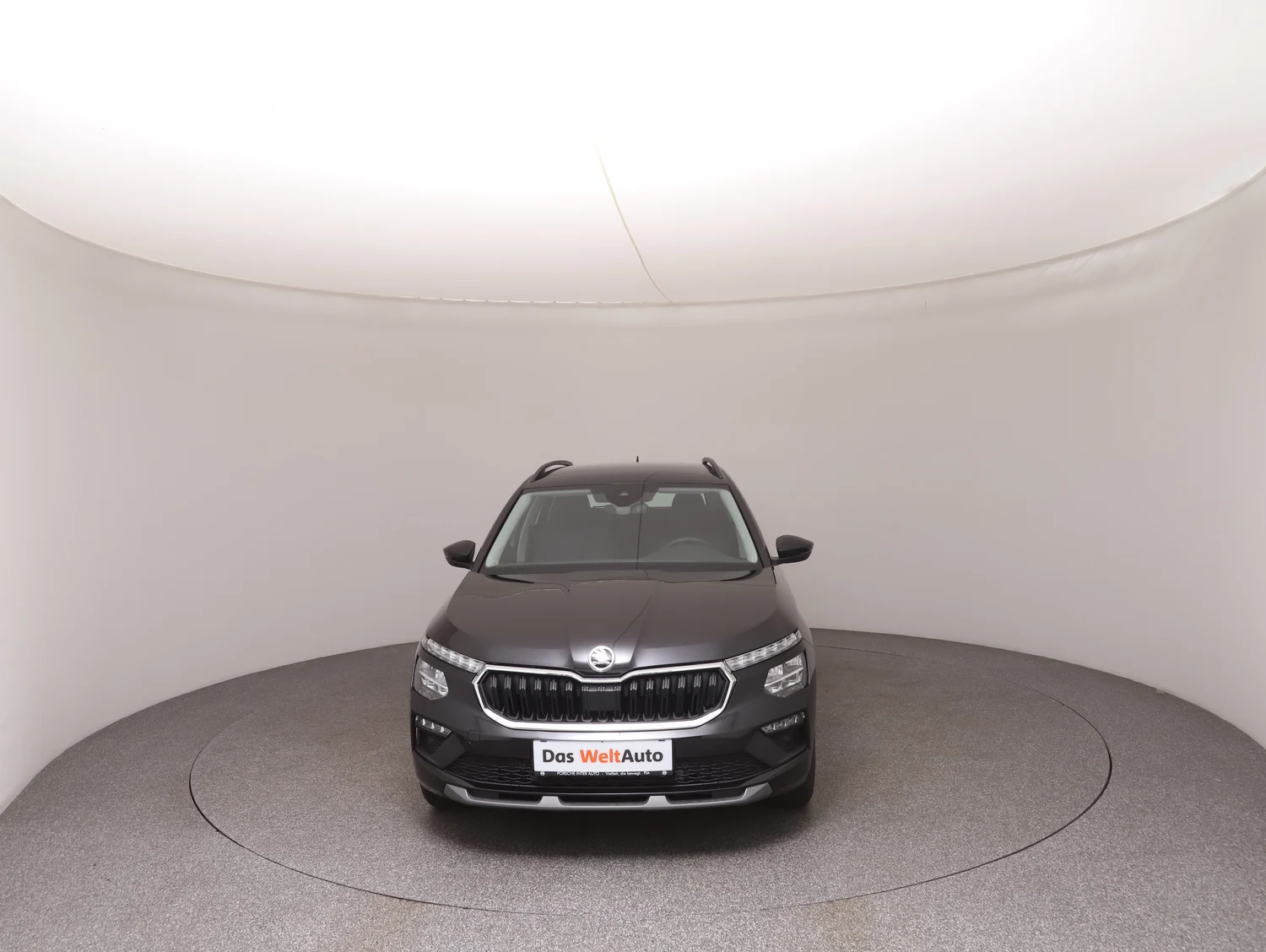 Bild eines Škoda Kamiq Selection TSI