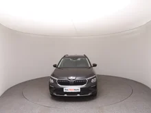 Škoda Kamiq Selection TSI in Black-Magic Perleffekt