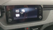 Škoda Kamiq Selection TSI in Black-Magic Perleffekt