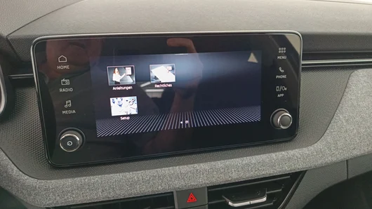 Bild eines Škoda Kamiq Selection TSI