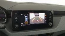Škoda Kamiq Selection TSI in Black-Magic Perleffekt