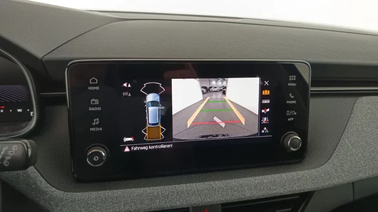 Bild eines Škoda Kamiq Selection TSI