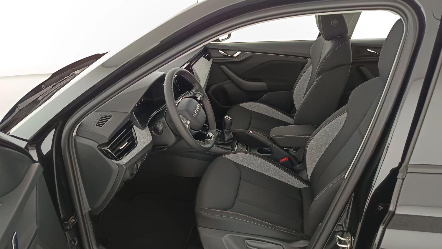 Bild eines Škoda Kamiq Selection TSI