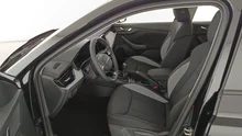 Škoda Kamiq Selection TSI in Black-Magic Perleffekt