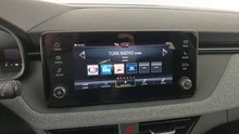 Škoda Kamiq Selection TSI in Black-Magic Perleffekt