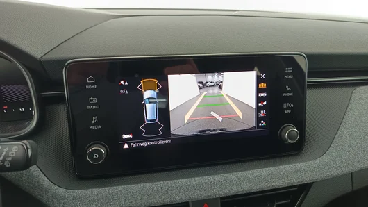 Bild eines Škoda Kamiq Selection TSI