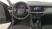 Škoda Kamiq Selection TSI in Black-Magic Perleffekt