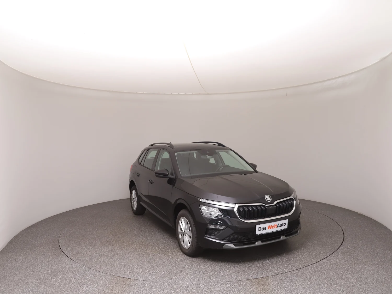 Bild eines Škoda Kamiq Selection TSI