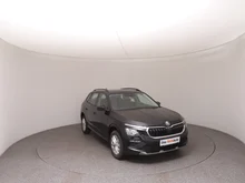 Škoda Kamiq Selection TSI in Black-Magic Perleffekt