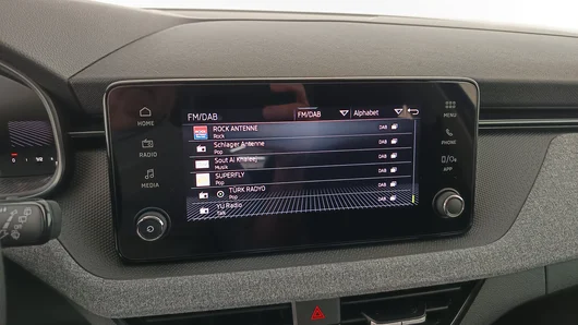 Bild eines Škoda Kamiq Selection TSI