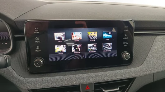 Bild eines Škoda Kamiq Selection TSI