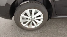 Škoda Kamiq Selection TSI in Black-Magic Perleffekt