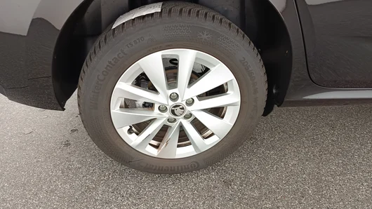 Bild eines Škoda Kamiq Selection TSI
