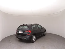 Škoda Kamiq Selection TSI in Black-Magic Perleffekt