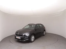Škoda Kamiq Selection TSI in Black-Magic Perleffekt