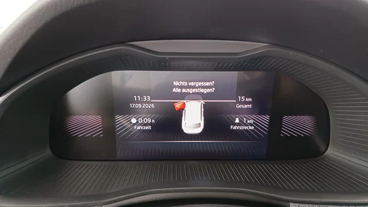 Bild eines Škoda Kamiq Selection TSI