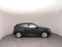 Škoda Kamiq Selection TSI in Black-Magic Perleffekt