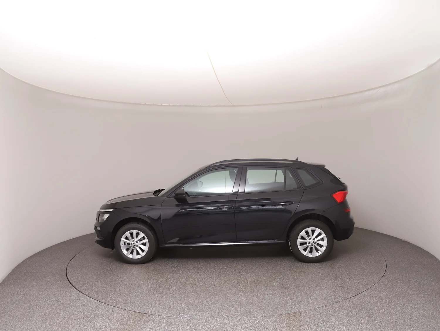 Bild eines Škoda Kamiq Selection TSI