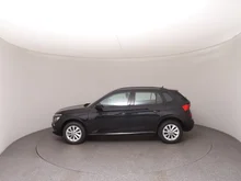 Škoda Kamiq Selection TSI in Black-Magic Perleffekt