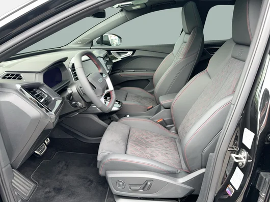 Bild eines Audi Q4 Sportback 45 e-tron
