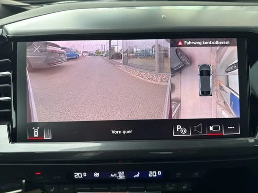 Bild eines Audi Q4 Sportback 45 e-tron