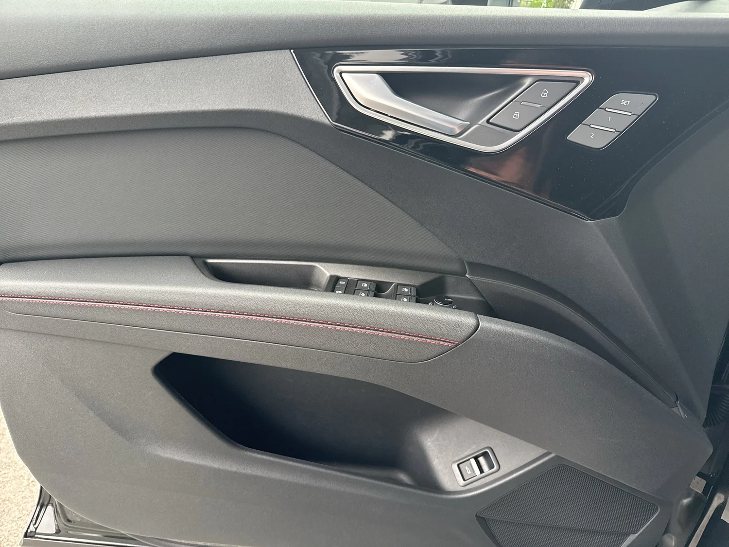 Bild eines Audi Q4 Sportback 45 e-tron