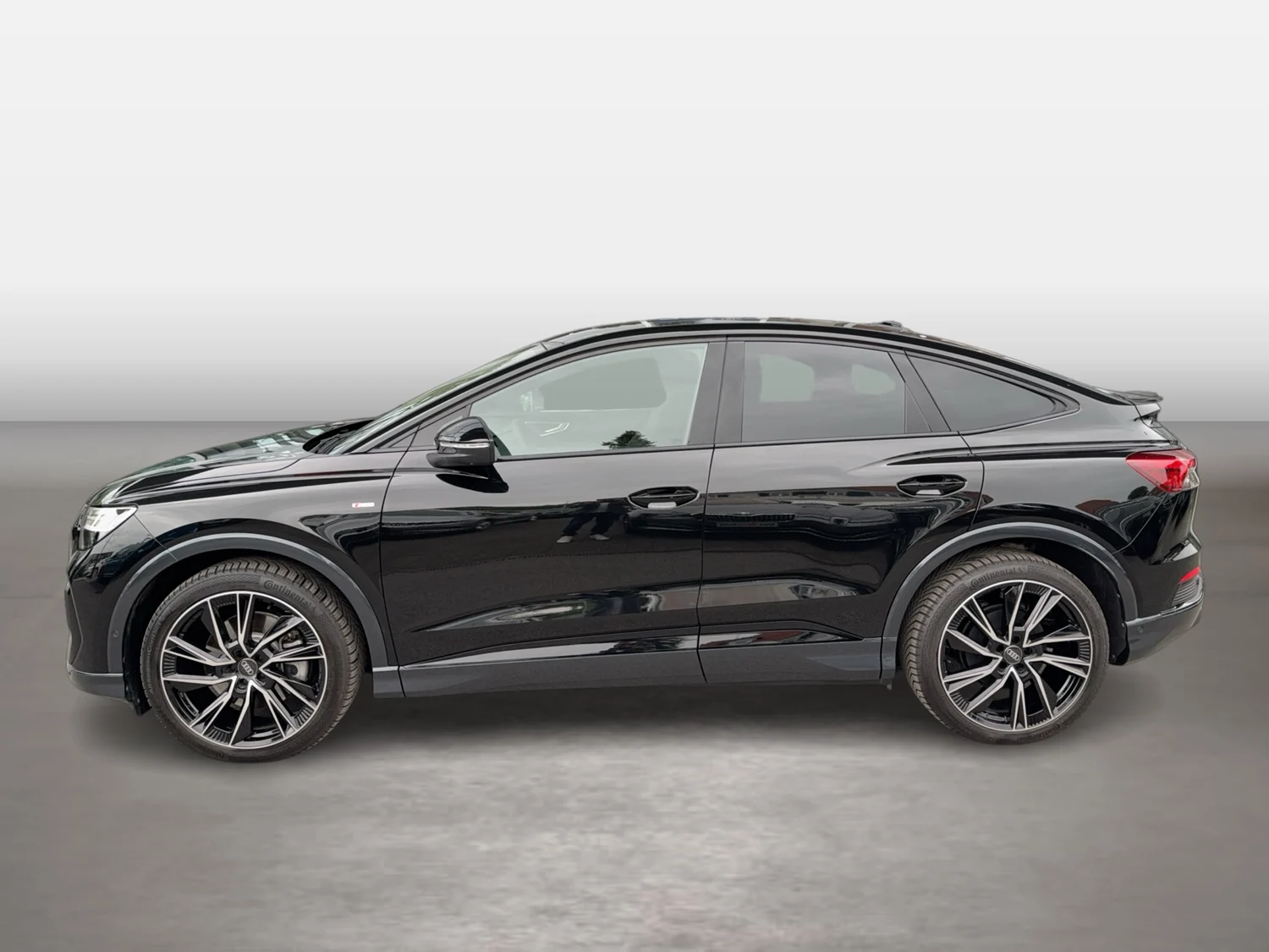 Bild eines Audi Q4 Sportback 45 e-tron
