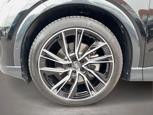 Bild eines Audi Q4 Sportback 45 e-tron