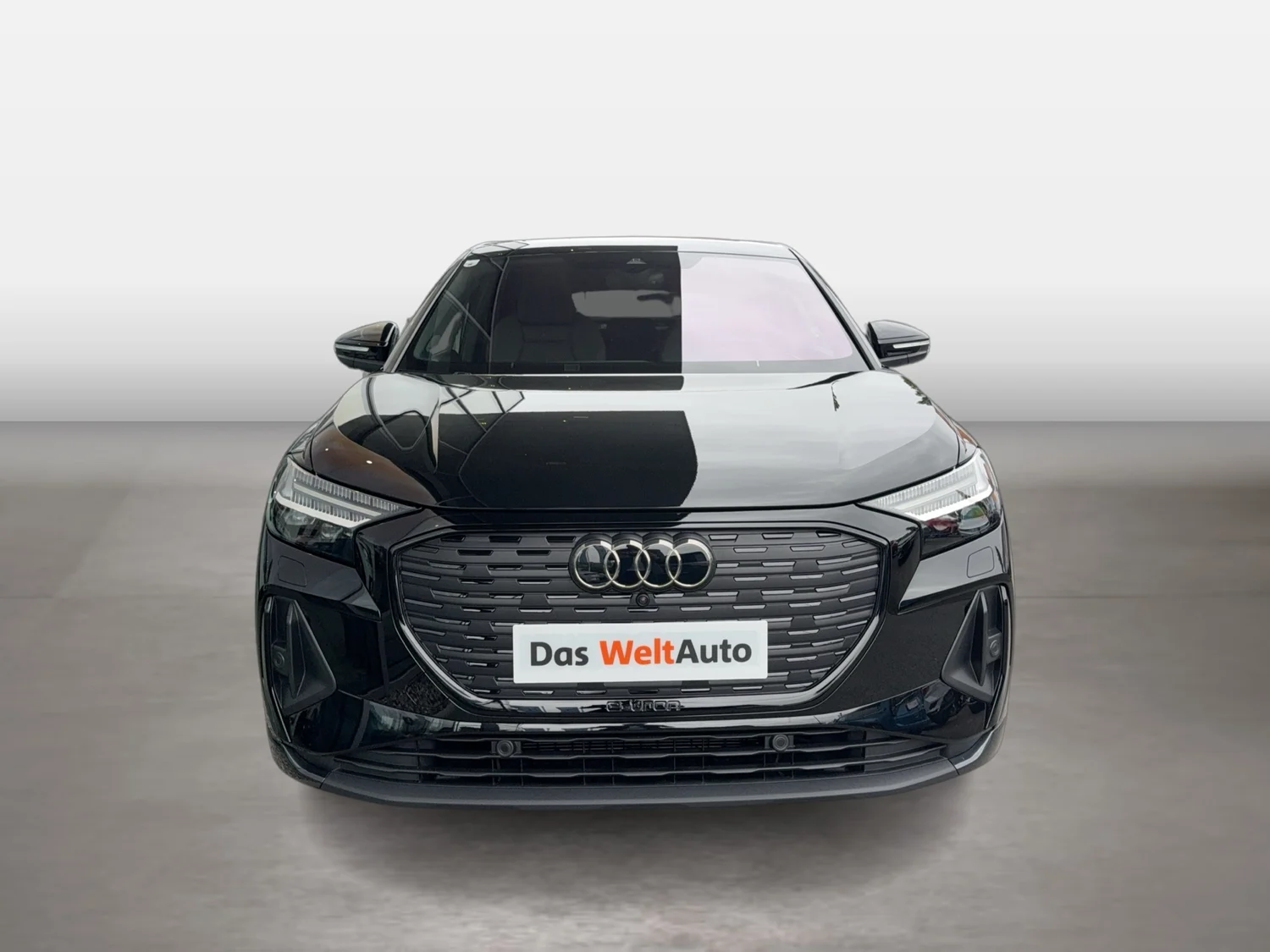 Bild eines Audi Q4 Sportback 45 e-tron