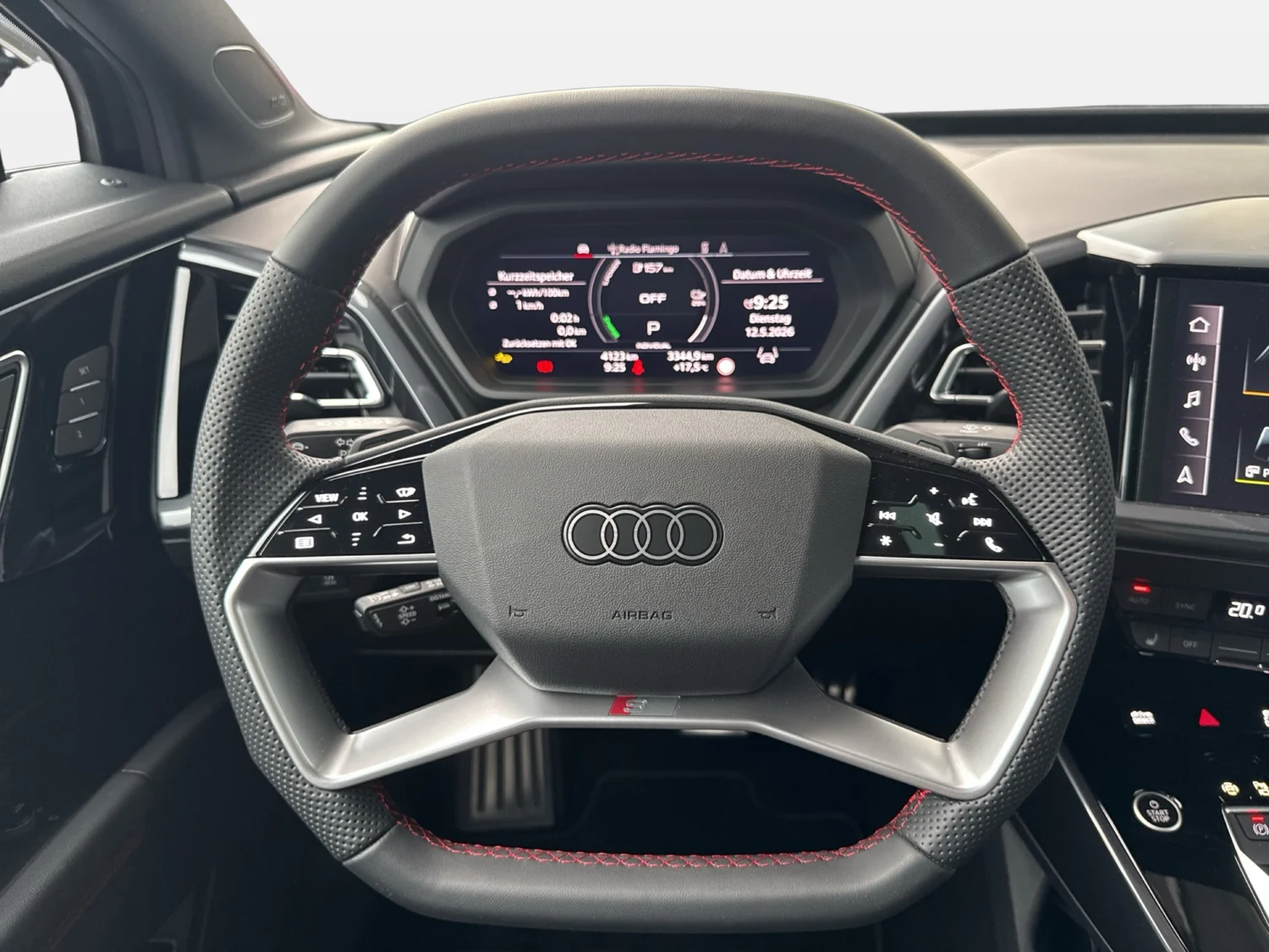 Bild eines Audi Q4 Sportback 45 e-tron