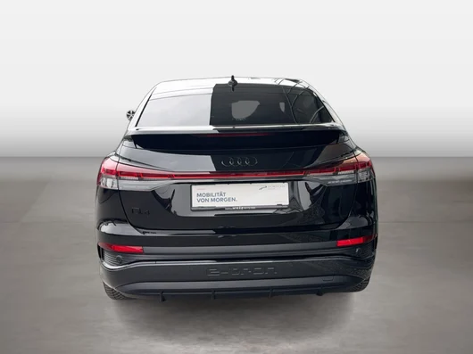 Bild eines Audi Q4 Sportback 45 e-tron