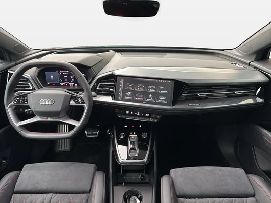 Bild eines Audi Q4 Sportback 45 e-tron