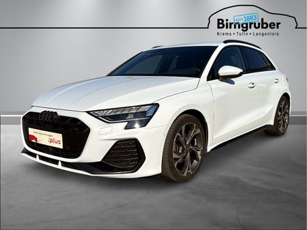 Audi A3 Sportback 30 TFSI S line
