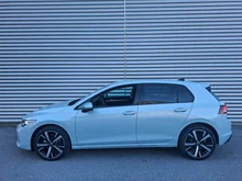 VW Golf Rabbit TSI in Crystal Ice Blue  Metallic