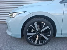 VW Golf Rabbit TSI in Crystal Ice Blue  Metallic