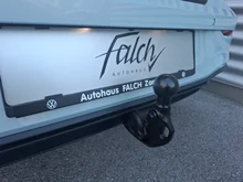 VW Golf Rabbit TSI in Crystal Ice Blue  Metallic