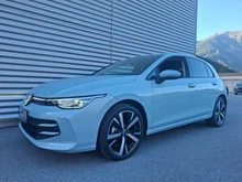 VW Golf Rabbit TSI in Crystal Ice Blue  Metallic
