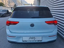 VW Golf Rabbit TSI in Crystal Ice Blue  Metallic