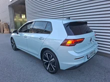 VW Golf Rabbit TSI in Crystal Ice Blue  Metallic