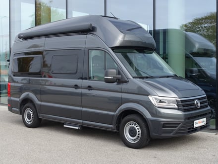 VW Crafter Grand California 600 TDI 3,5to