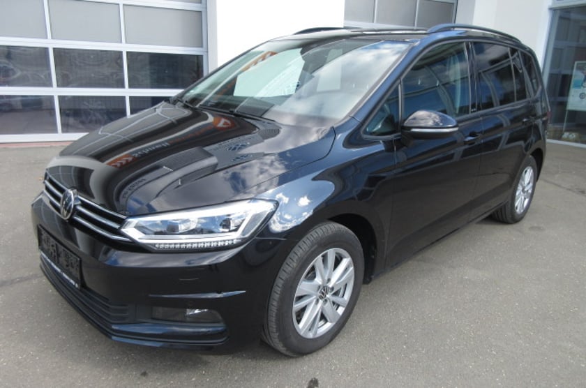 VW Touran Sky TDI DSG