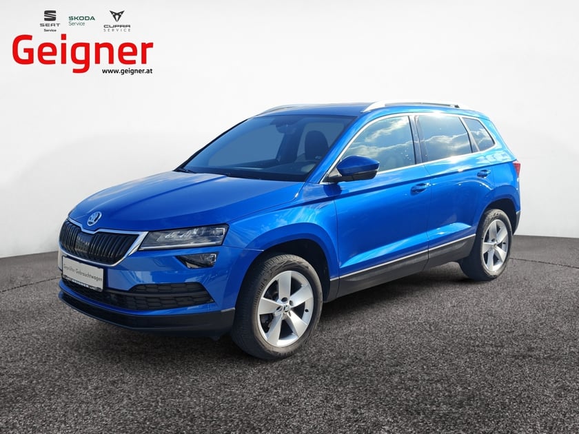 Škoda KAROQ Style TSI DSG
