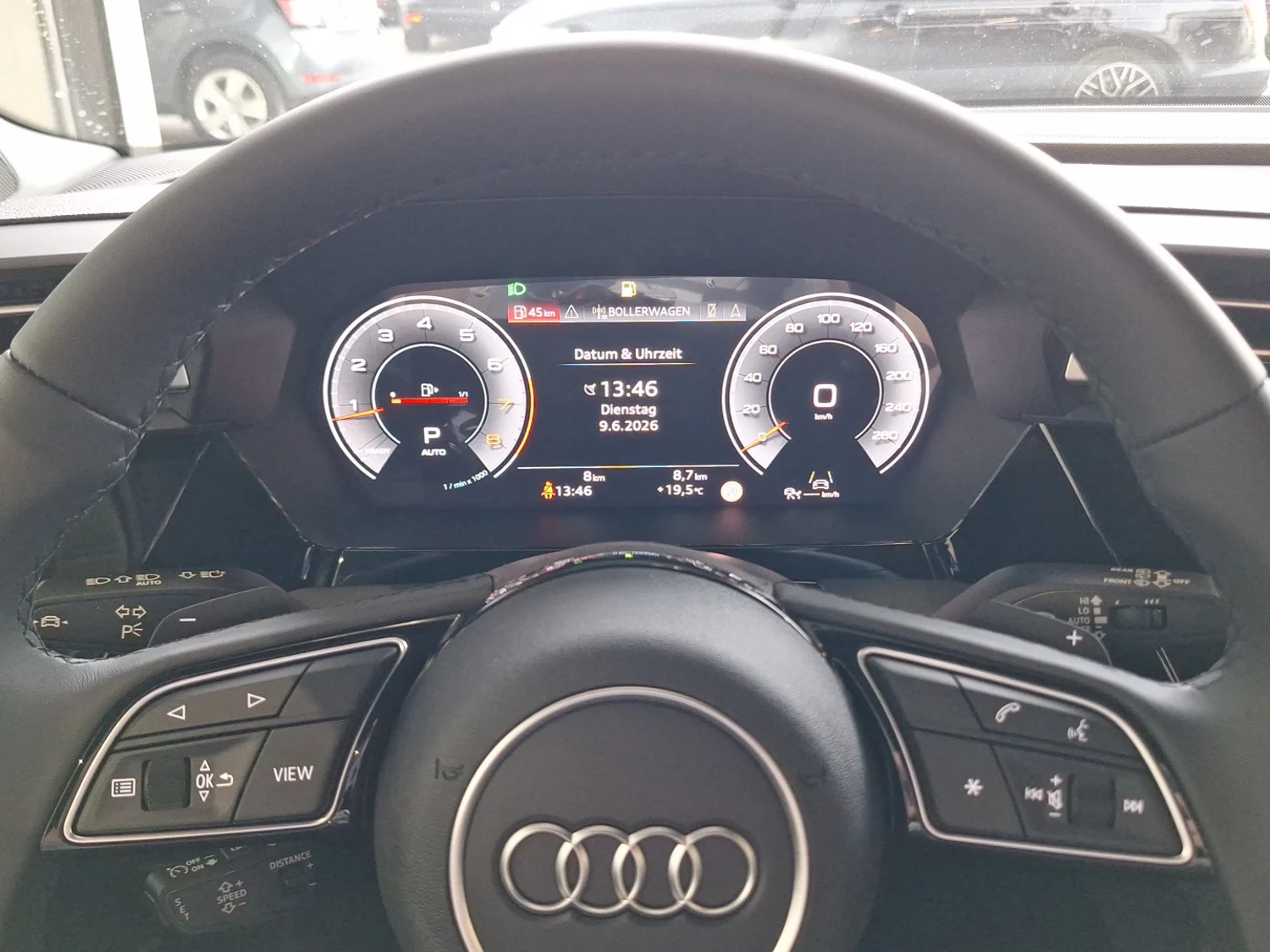 Bild eines A3 Sportback 30 TFSI