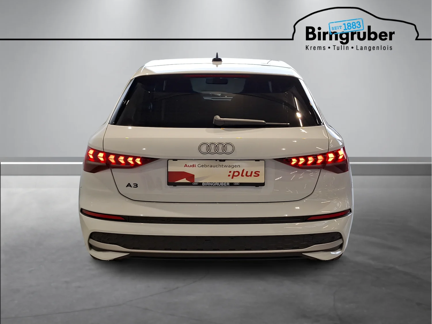 Bild eines A3 Sportback 30 TFSI