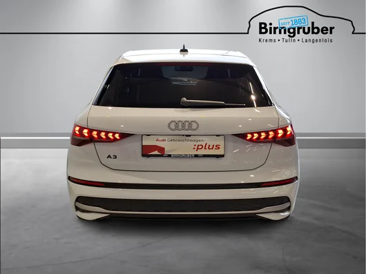 Bild eines A3 Sportback 30 TFSI