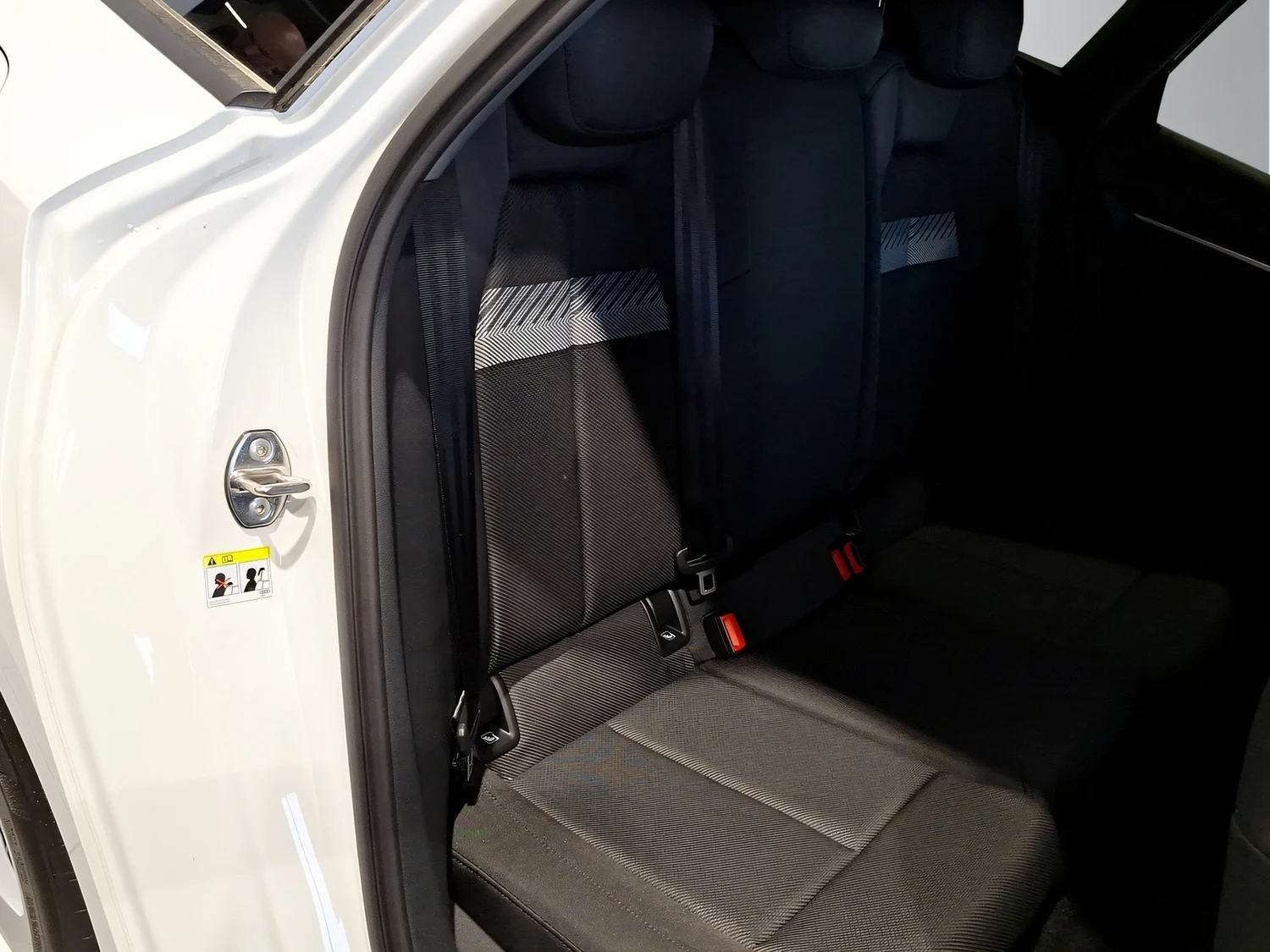 Bild eines A3 Sportback 30 TFSI