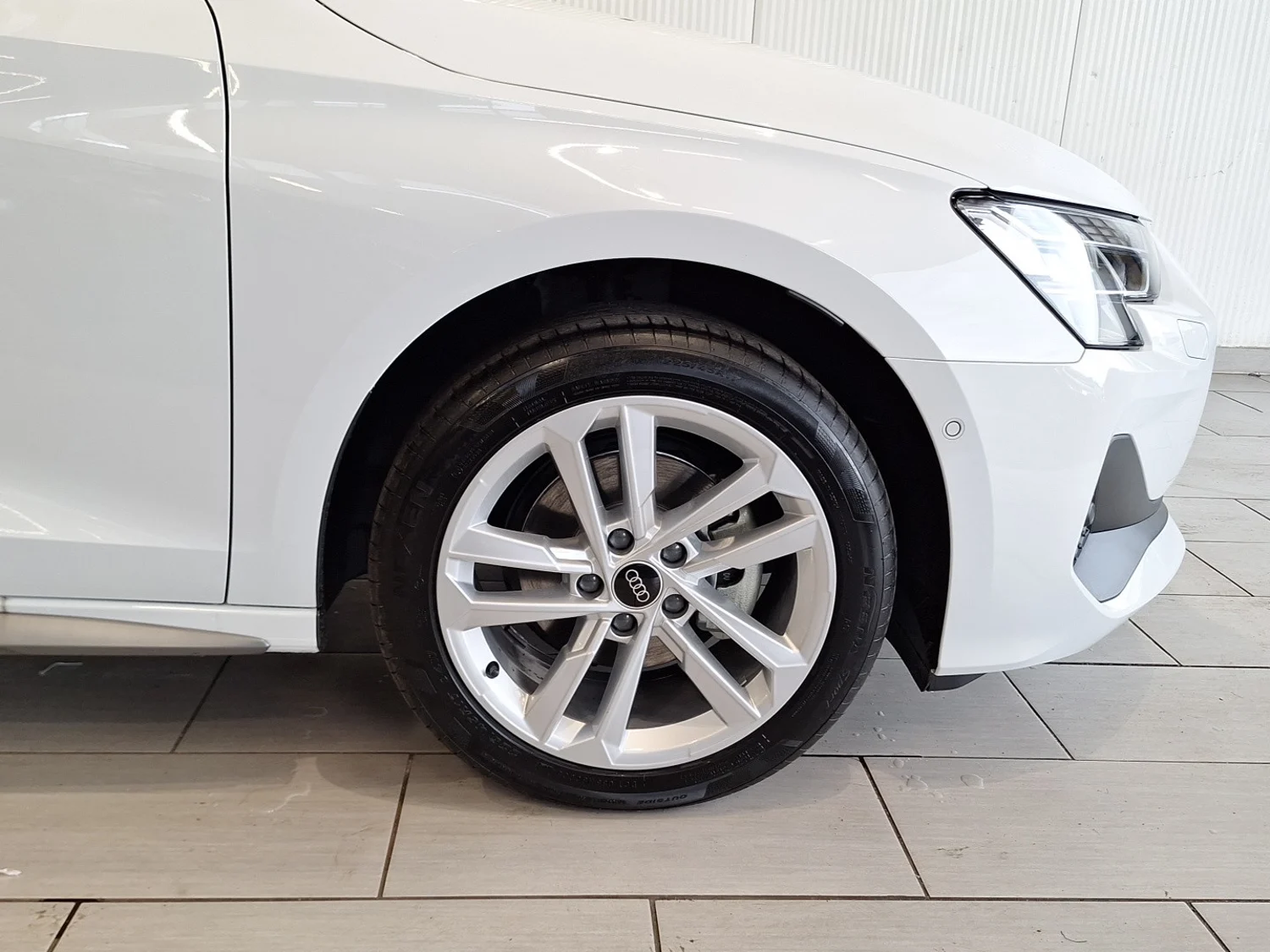 Bild eines A3 Sportback 30 TFSI