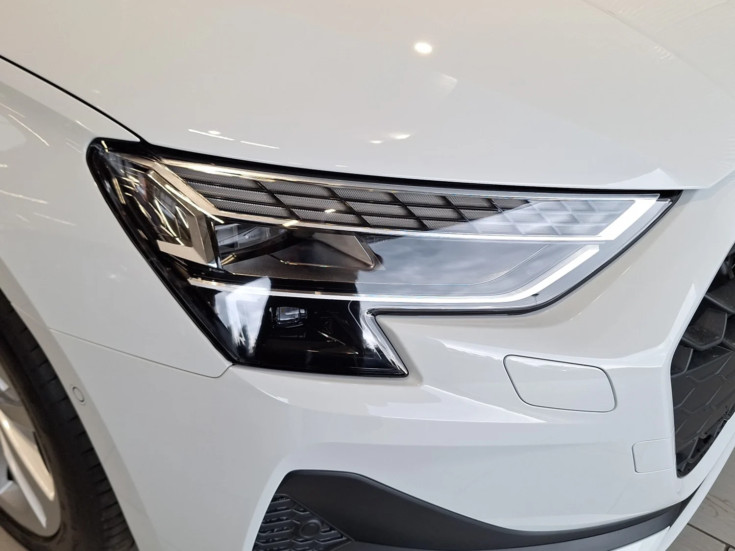 Bild eines A3 Sportback 30 TFSI