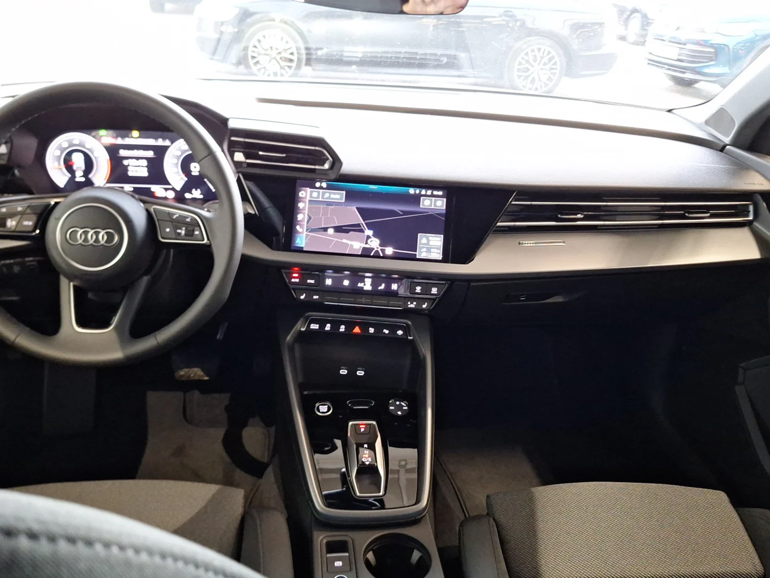 Bild eines A3 Sportback 30 TFSI